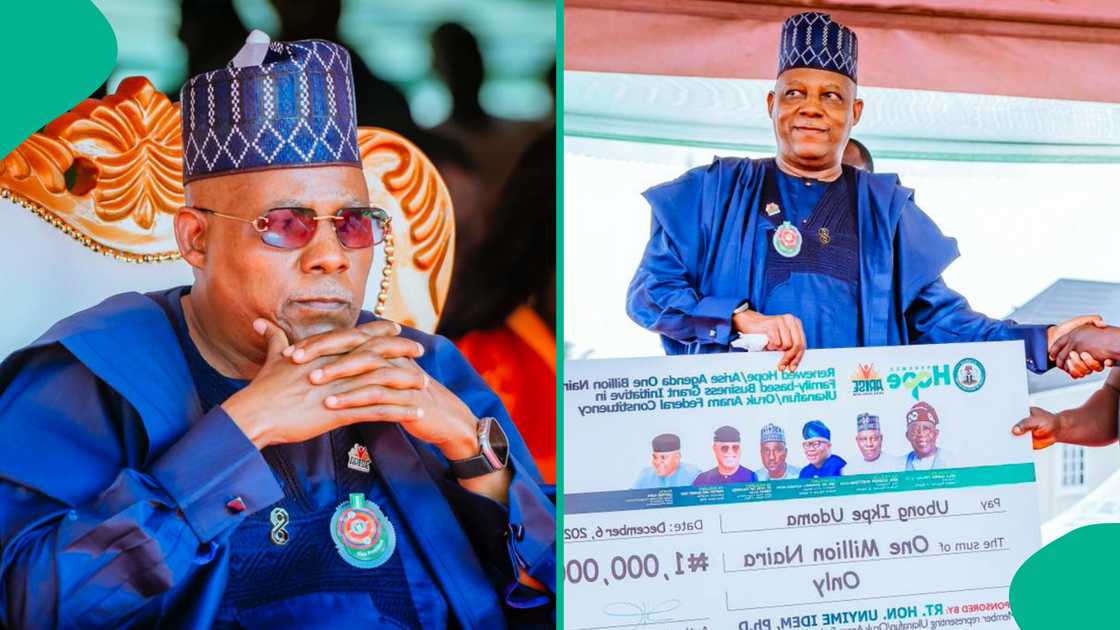 Kashim Shettima ya kaddamar da shirin tallafin N1bn