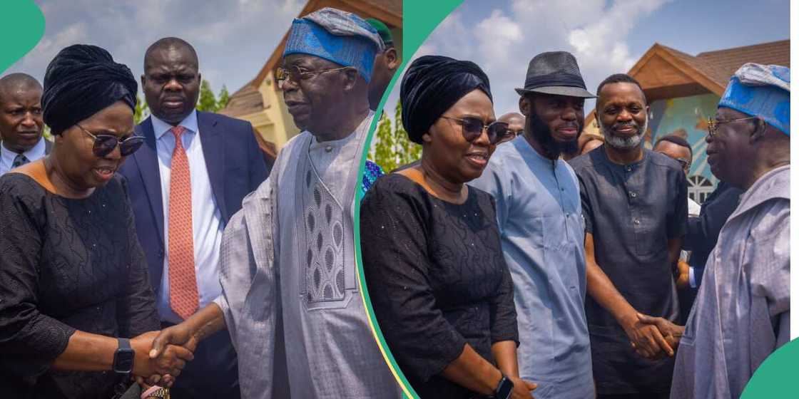 Ondo state, Akure, Tinubu, Rotimi Akeredolu, Betty Akeredolu Ondo state, Akure, Tinubu, Rotimi Akeredolu, Betty Akeredolu
