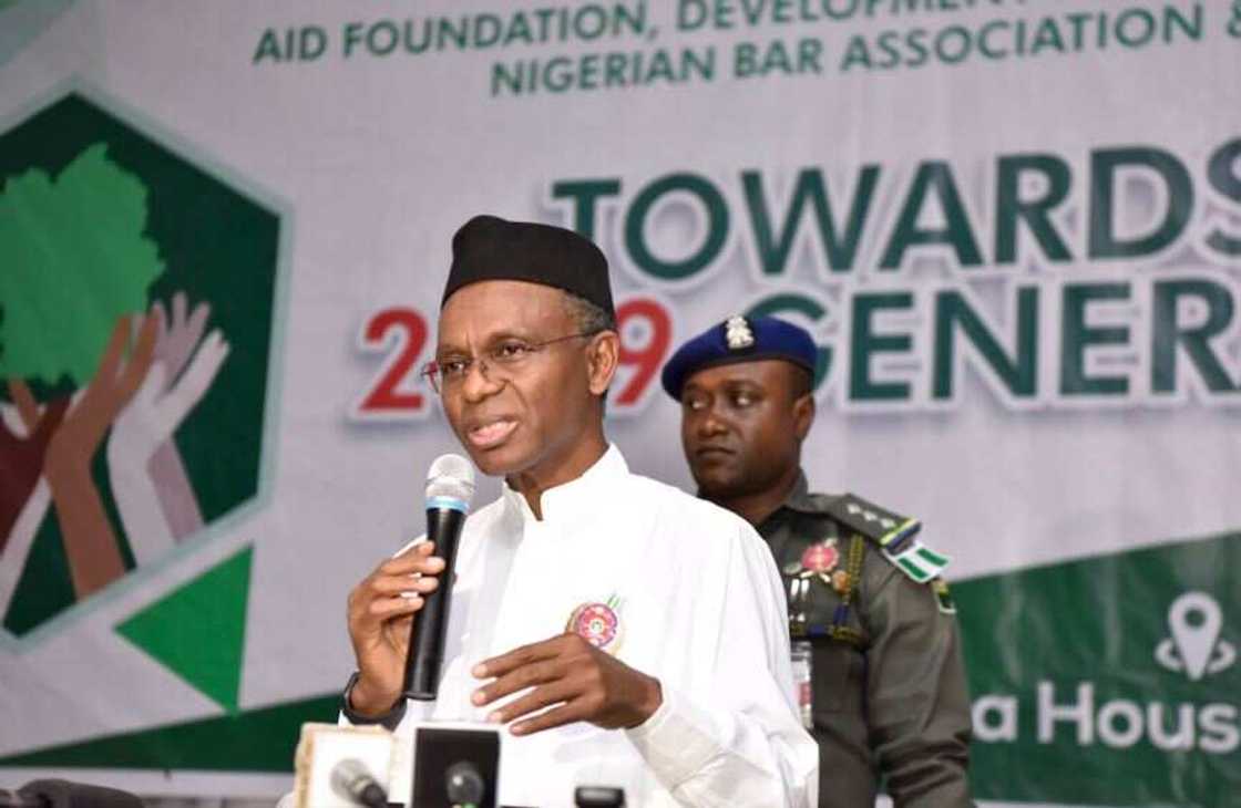 NLC President will Never Return to Kaduna by the Time I'm Done with him, El-Rufai Vows NLC President will Never Return to Kaduna by the Time I'm Done with him, El-Rufai Vows