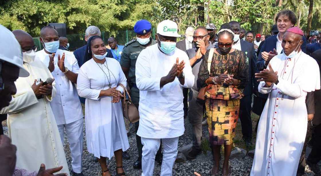 Gov Ugwuanyi Lists Achievements in Business Investment, ICT Innovation, Start-Ups Eco-System Gov Ugwuanyi Lists Achievements in Business Investment, ICT Innovation, Start-Ups Eco-System