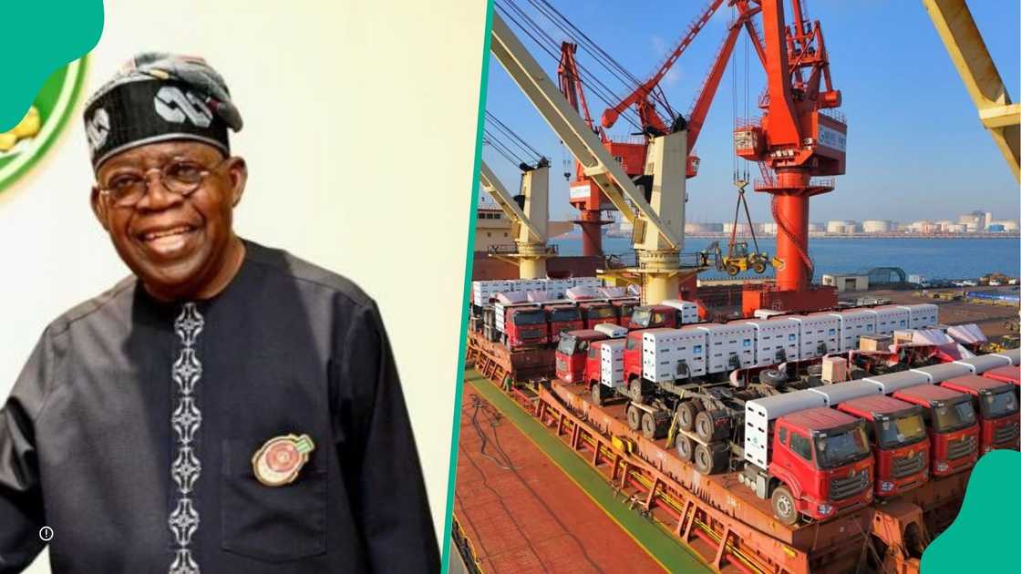 Nigeria's minister of Marine and Blue Economy, Adegboyega Oyetola, shares insights on President Bola Tinubu-led port modernisation.