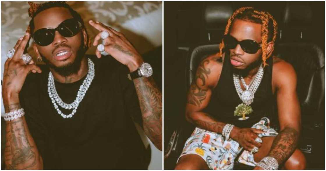 Diamond Platnumz. Diamond Platnumz.