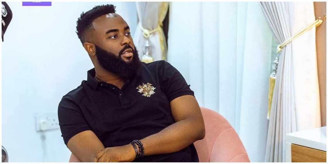 VJ Adams inspires young ones with IG post. VJ Adams inspires young ones with IG post.