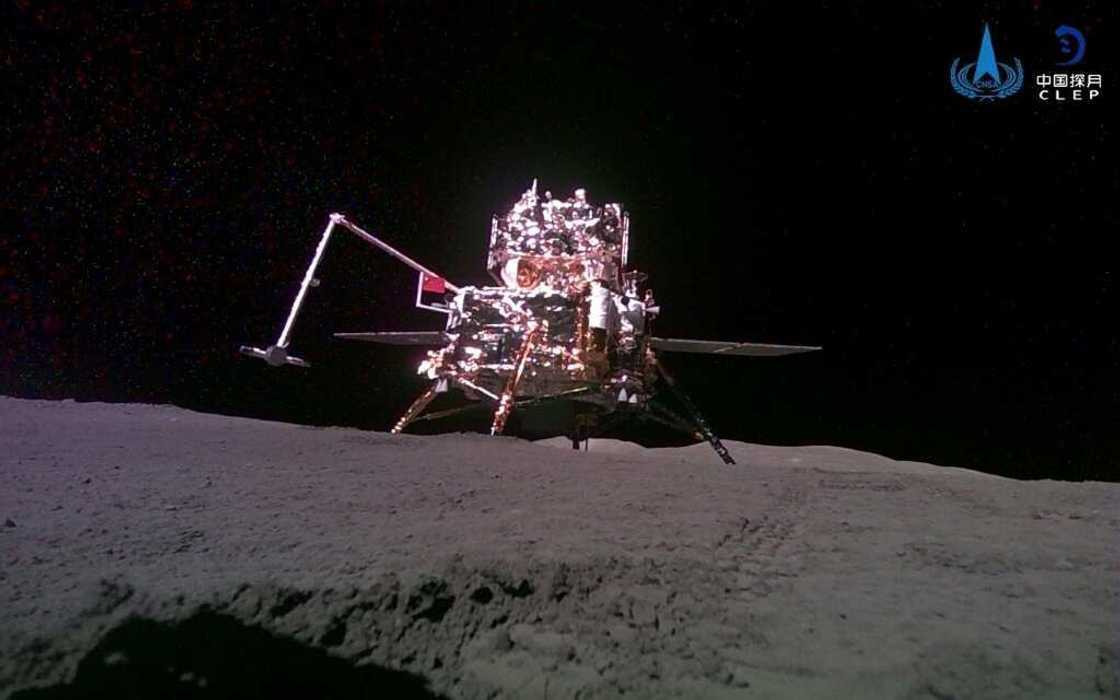 China's ambitions in space are turning to the commecial sector after its successful launch from the far side of the Moon China's ambitions in space are turning to the commecial sector after its successful launch from the far side of the Moon