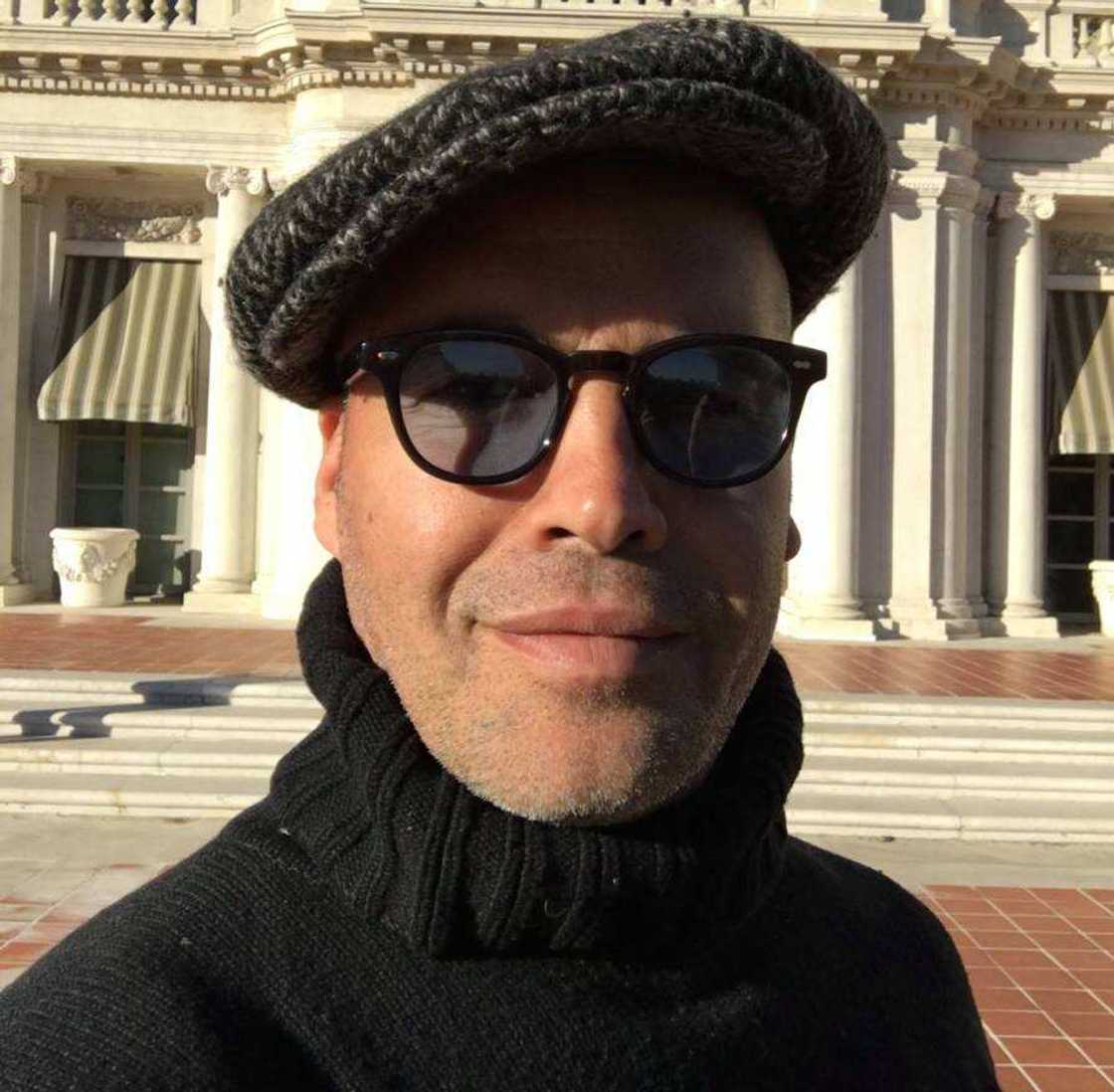 Billy zane age