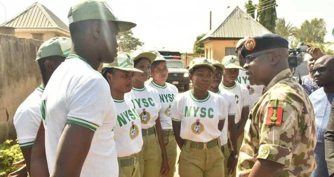 NYSC releases full list of universities banned from taking part in 2021 Batch A stream NYSC releases full list of universities banned from taking part in 2021 Batch A stream
