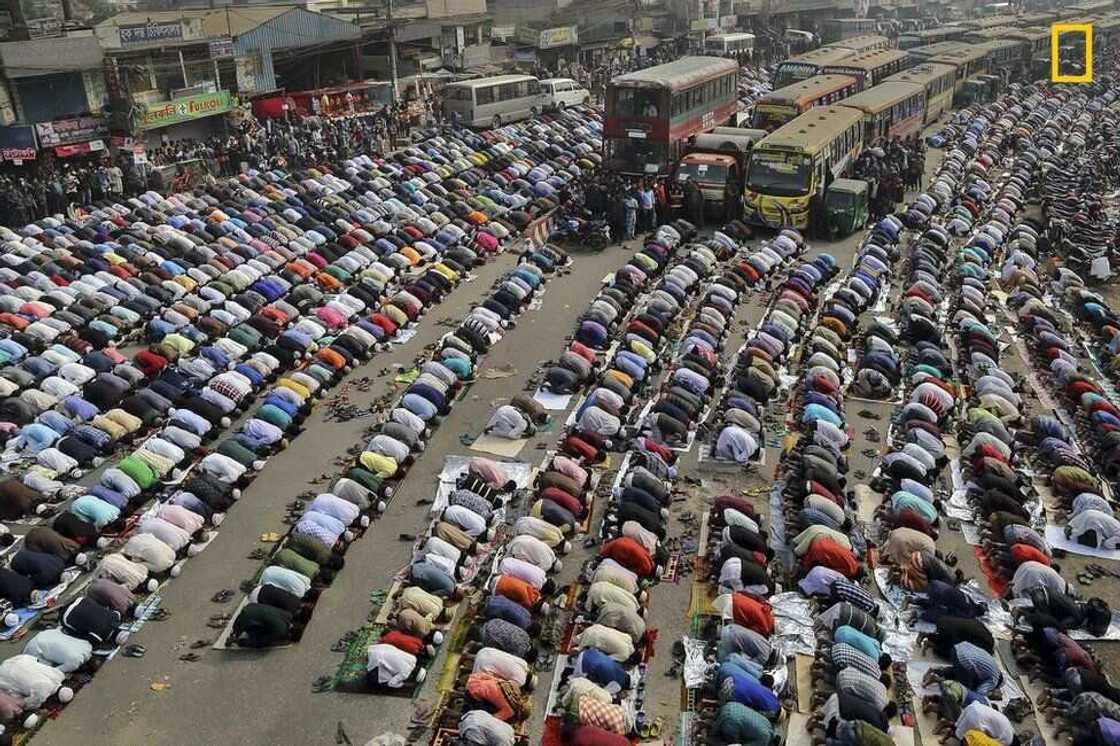 Hotunan da suka lashe gasar kyawawan hotuna ta duniya a wannan shekarar Hotunan da suka lashe gasar kyawawan hotuna ta duniya a wannan shekarar