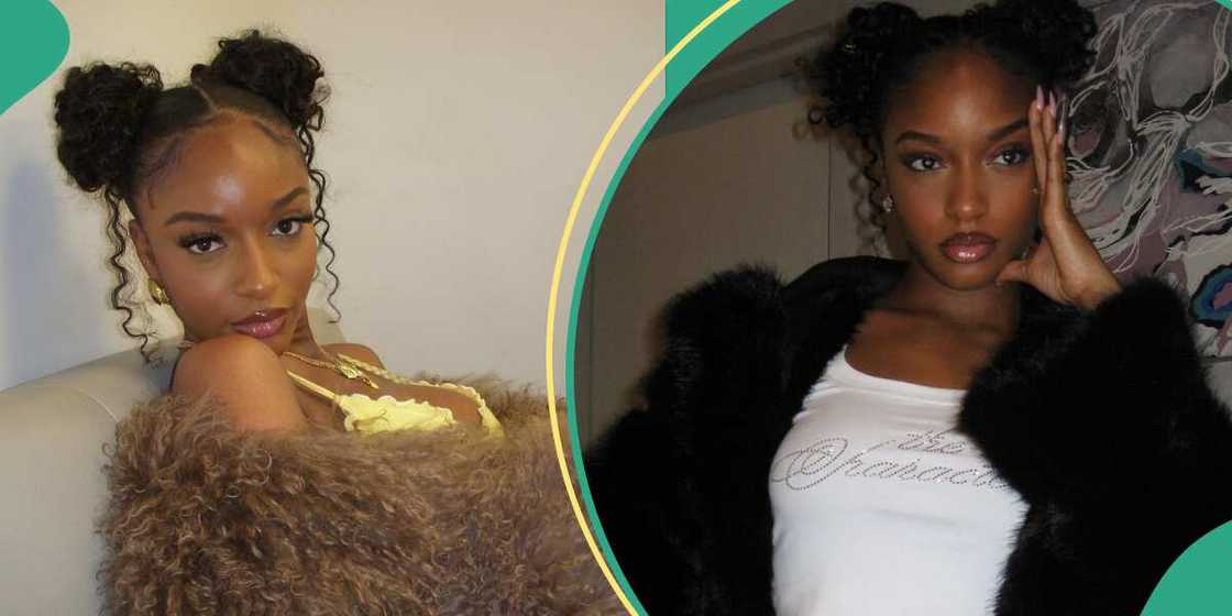 Ayra Starr says she is single. Ayra Starr says she is single.
