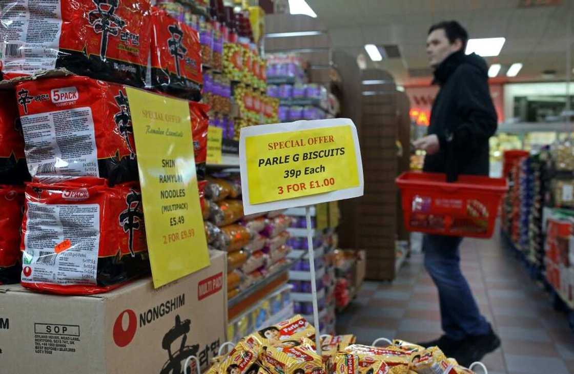 Brick Lane's stores offer treats imported from South Asia Brick Lane's stores offer treats imported from South Asia