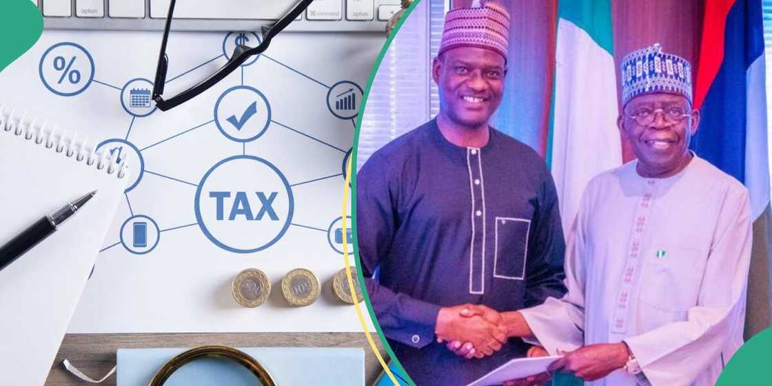 20 New tax recommendation 20 New tax recommendation