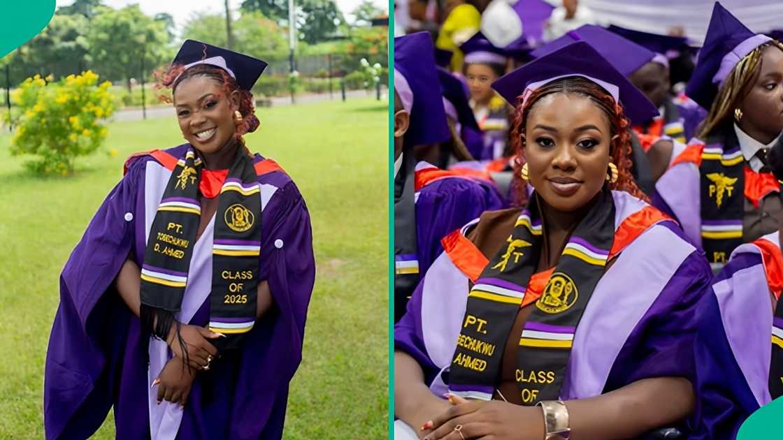 University of Benin Student Shares Admission Journey as She Bags Degree, Narrates 5-year Experience University of Benin Student Shares Admission Journey as She Bags Degree, Narrates 5-year Experience