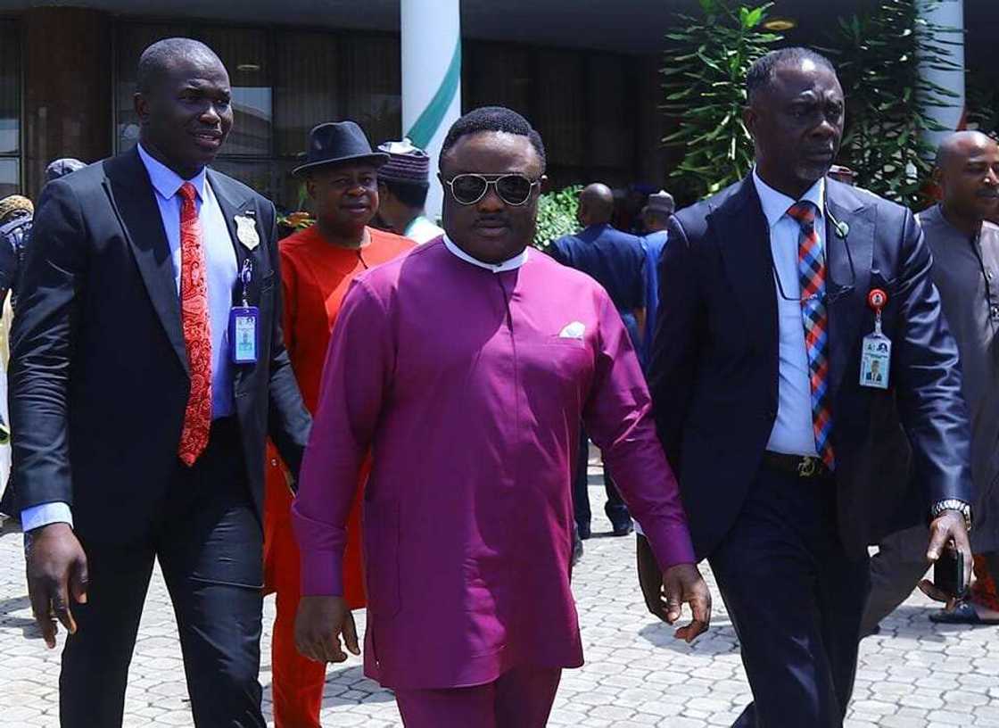 APC, 2023 election, Governor Ben Ayade, Cross River North