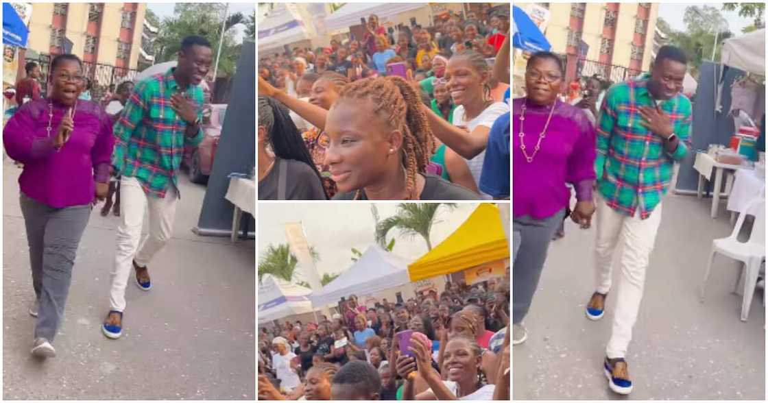 Adedimeji Lateef in Unilag Adedimeji Lateef in Unilag