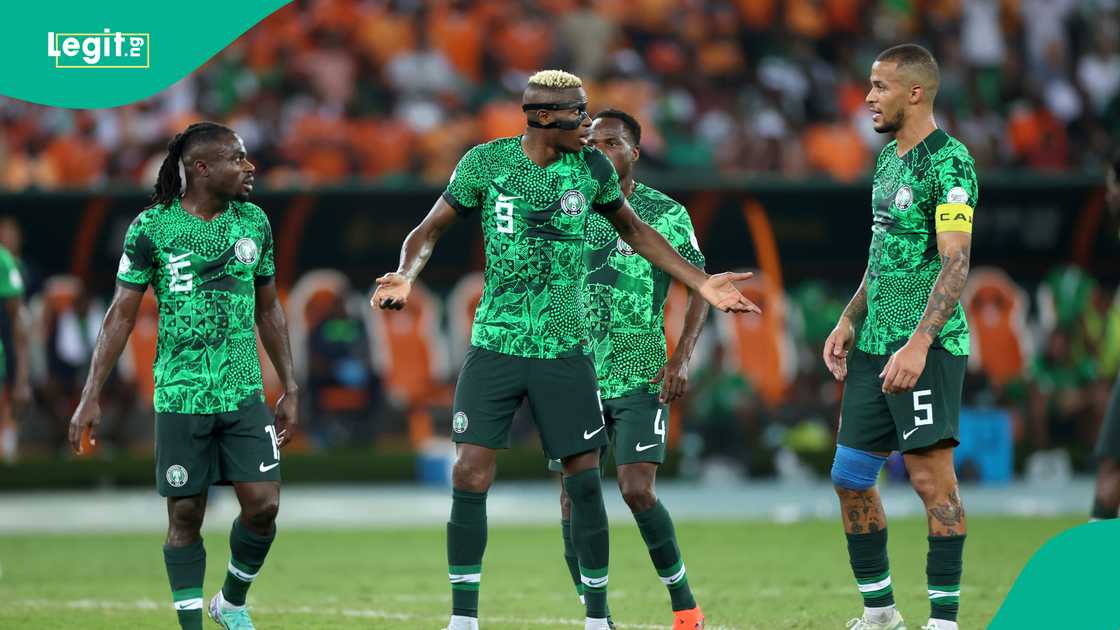 William Troost-Ekong wants Victor Osimhen to play on the English Premier League next season. William Troost-Ekong wants Victor Osimhen to play on the English Premier League next season.