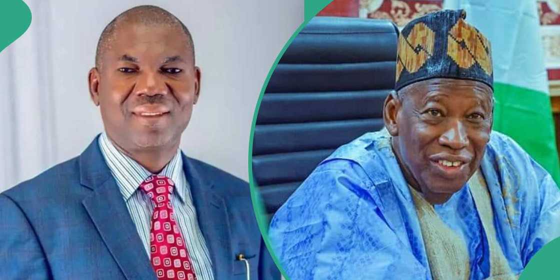 Ganduje, APC, Edo election, Hon. Dekeri Ganduje, APC, Edo election, Hon. Dekeri