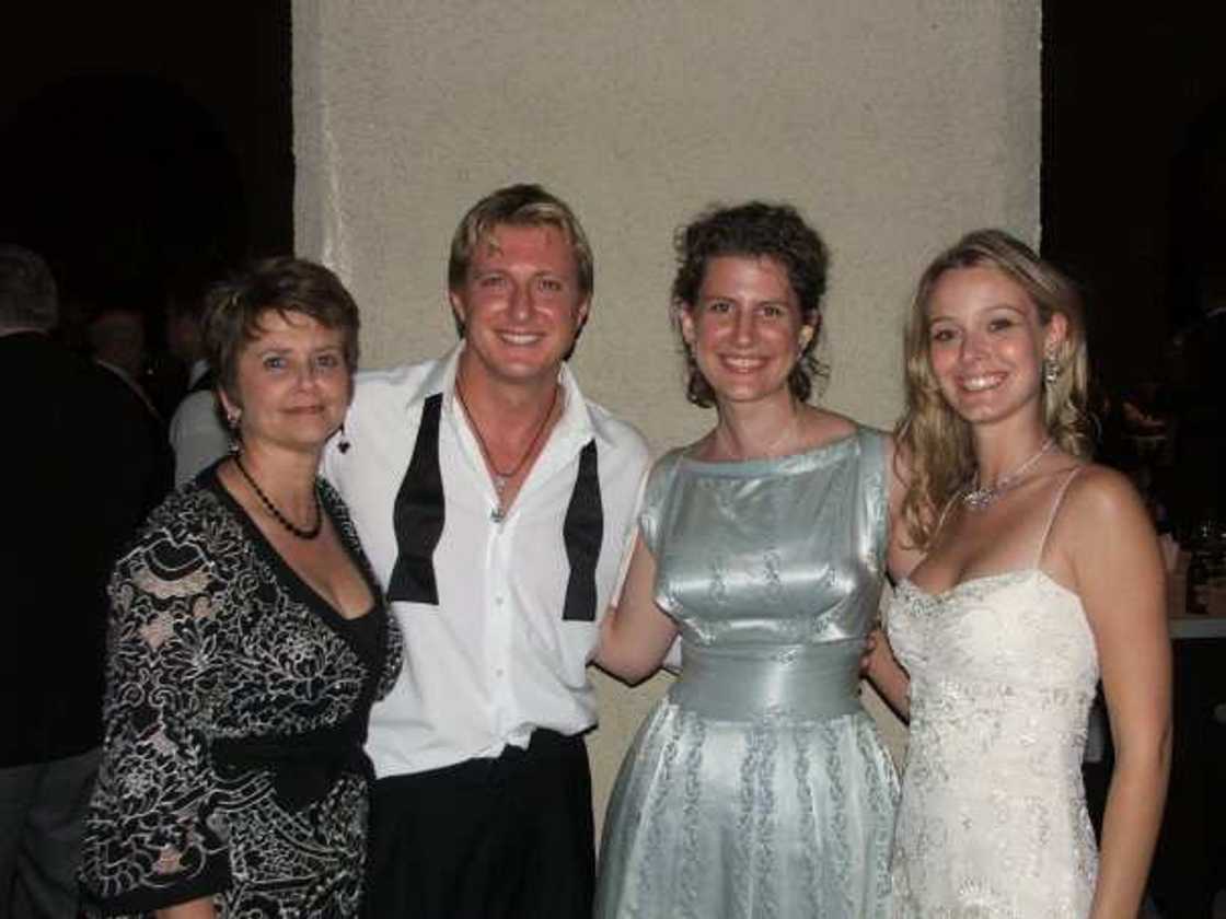 Stacie Zabka William Zabka Stacie Zabka William Zabka