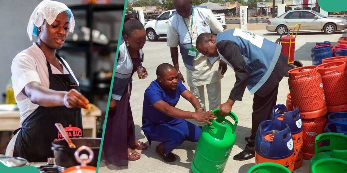 Cooking Gas Hits N2,400/kg as Marketers Rush to Import LPG Amid Nationwide Shortage
