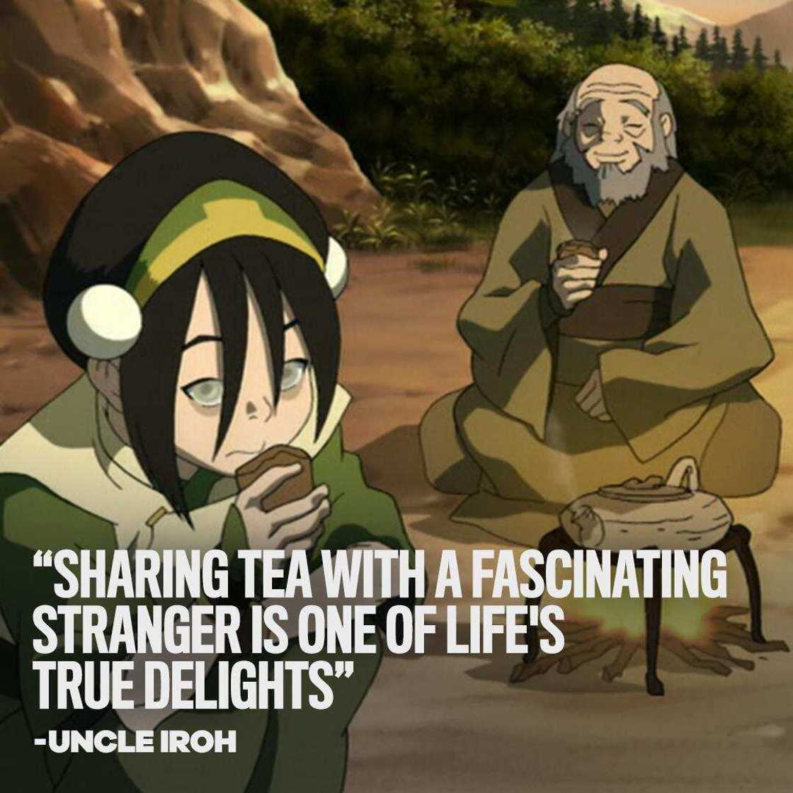 Best Uncle Iroh quotes Best Uncle Iroh quotes
