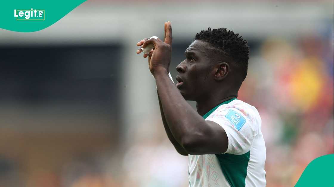 Habib Diarra, Senegal, Teranga Lions, Africa, FIFA, World Cup. Habib Diarra, Senegal, Teranga Lions, Africa, FIFA, World Cup.