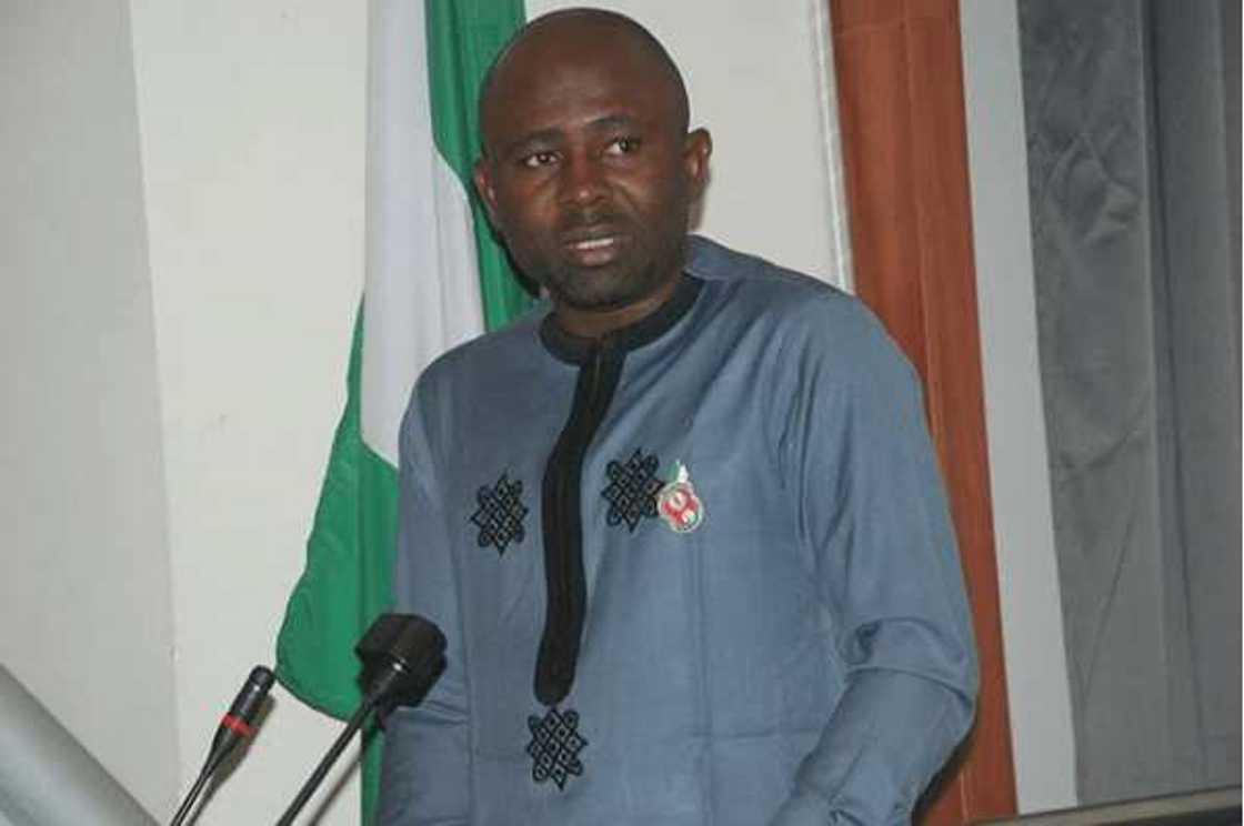 Herman Hembe: Defection hits APGA as Reps member joins APC ahead of 2023, gives reasons Herman Hembe: Defection hits APGA as Reps member joins APC ahead of 2023, gives reasons