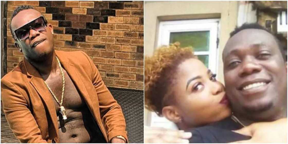 Duncan Mighty claims DNA test proves he isn’t father of his daughter, named 2 men as her dads Duncan Mighty claims DNA test proves he isn’t father of his daughter, named 2 men as her dads