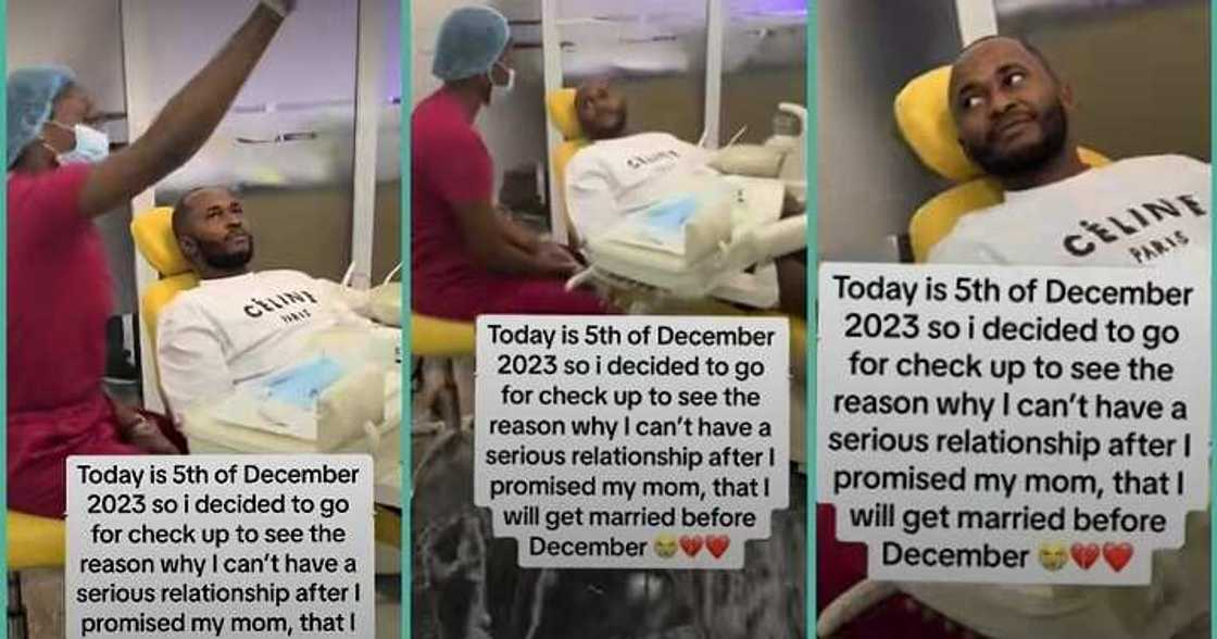 Man reveals his desperate search for life partner Man reveals his desperate search for life partner