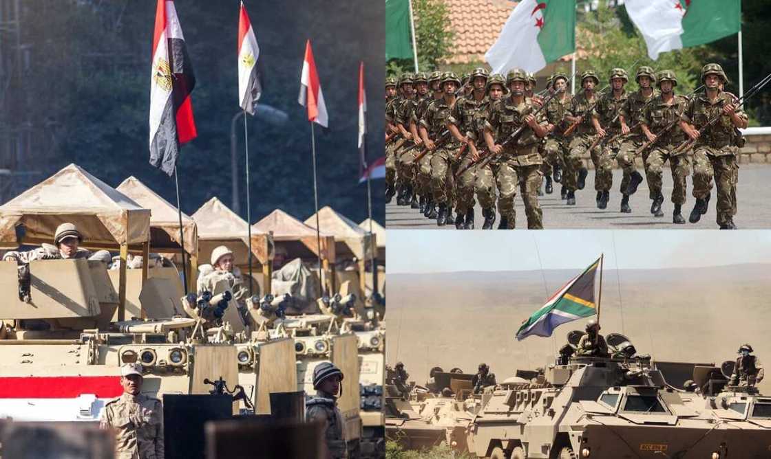 Military ranking Military ranking