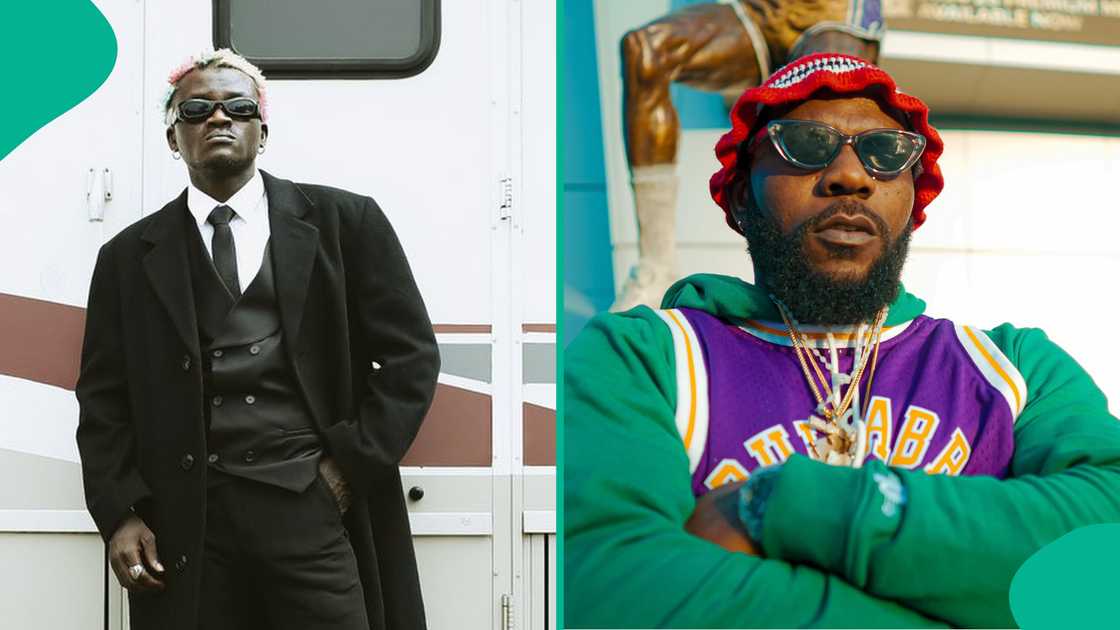 Portable drags Odumodu Blvck Portable drags Odumodu Blvck