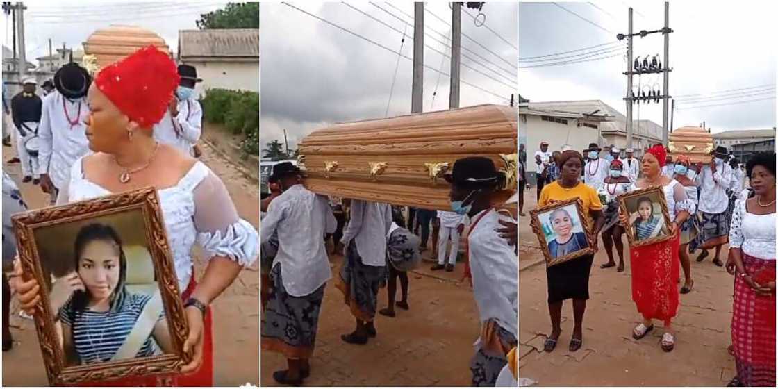 late comedian Ada Jesus late comedian Ada Jesus