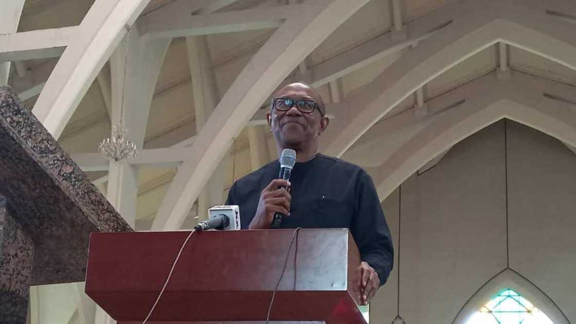 Peter Obi/Labour Party/PDP Chieftains/2023 Presidential Election Peter Obi/Labour Party/PDP Chieftains/2023 Presidential Election