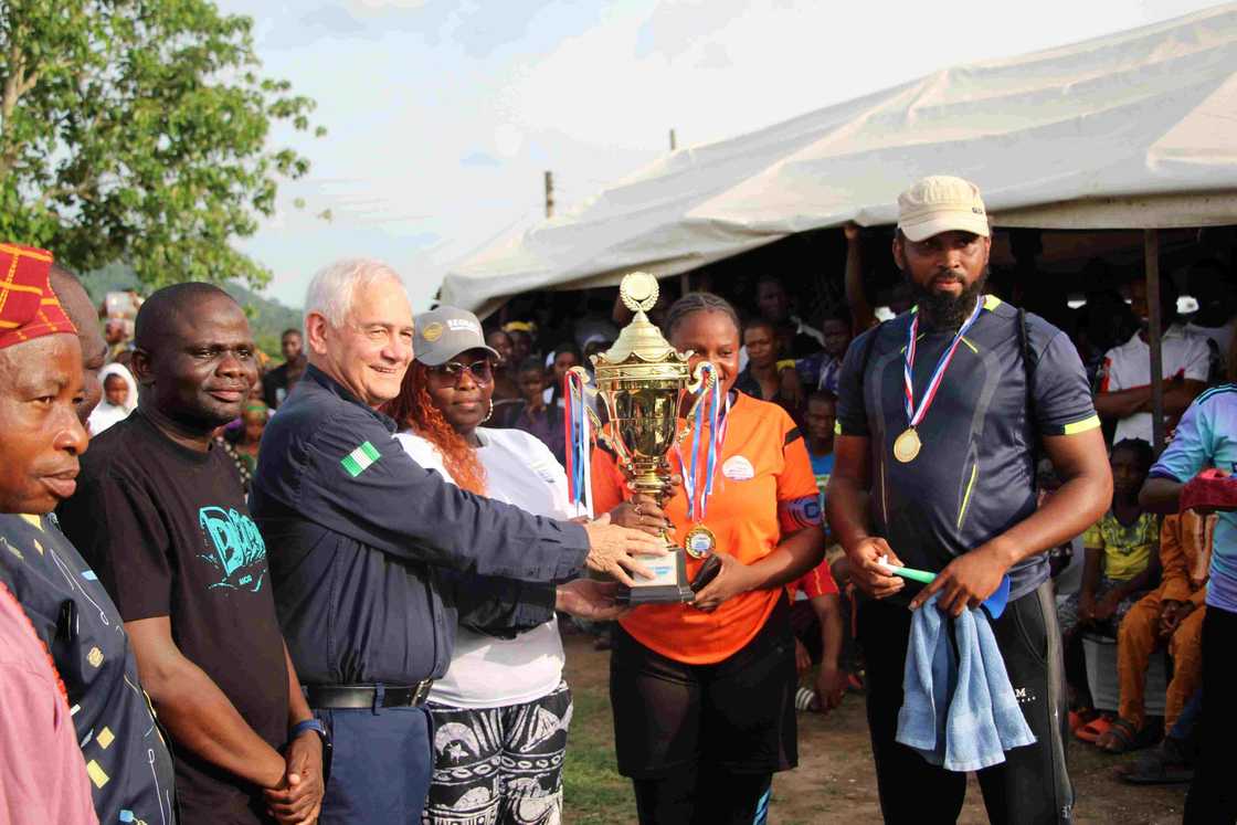 SROL Wraps Up 2025 Football Tournament, Driving Youth Engagement and Community Unity SROL Wraps Up 2025 Football Tournament, Driving Youth Engagement and Community Unity