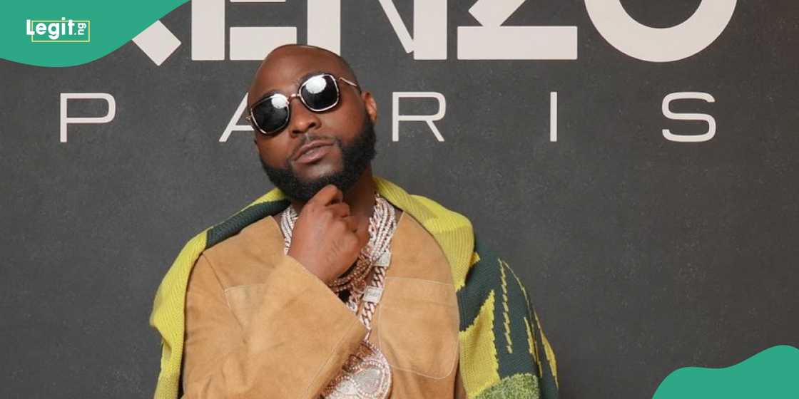 CP shares Davido's plan with his fans CP shares Davido's plan with his fans