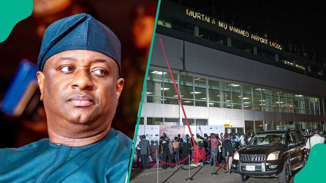 The Federal Airports Authority of Nigeria (FAAN) has explained that the temporary power outage at the Murtala Muhammed International Airport (MMIA) Terminal 1 in Lagos on Saturday was caused by a fault in the terminal’s changeover circuit.