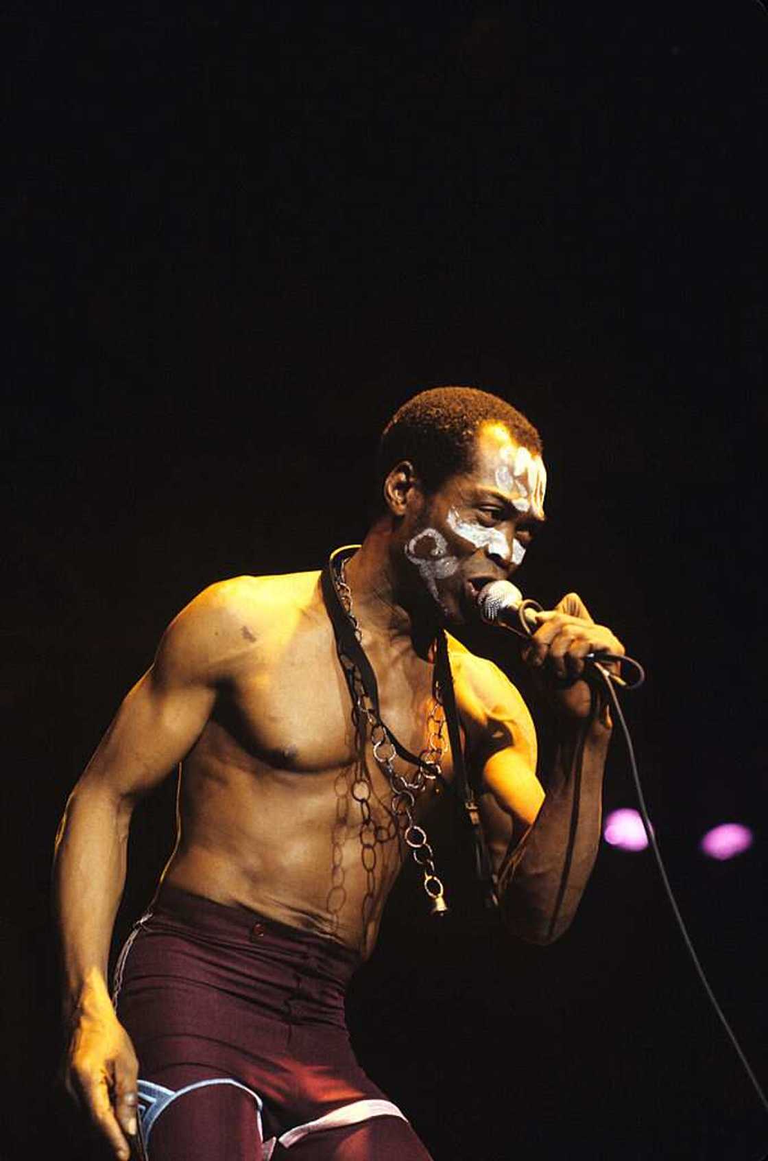 Fela Kuti: 32 choses à savoir sur le père de l’Afrobeat Fela Kuti: 32 choses à savoir sur le père de l’Afrobeat