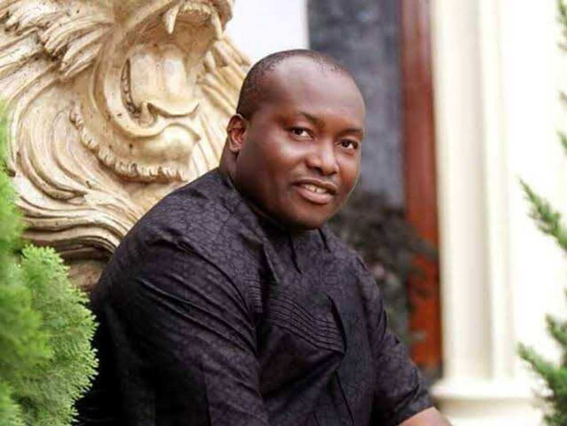 Ifeanyi Ibah, Anambra, Engwu Ukwu, gunmen, Anambra lawmaker, YPP