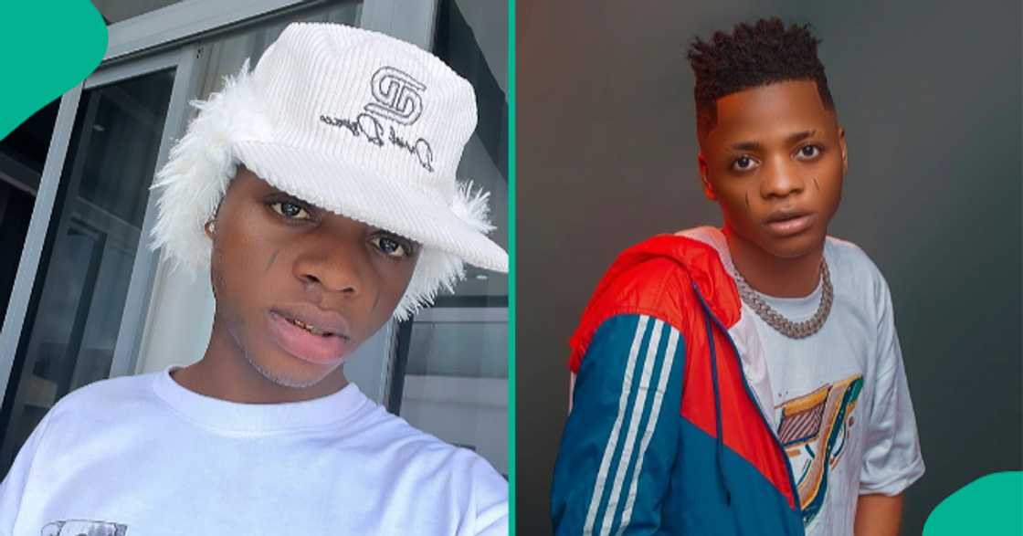 Eyewitness claims Destiny Boy vomited something 'weird' before his death. Eyewitness claims Destiny Boy vomited something 'weird' before his death.