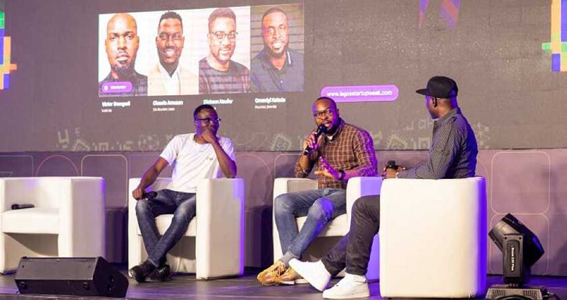 Lagos Startup Week, LSW, fintech, Startups Lagos Startup Week, LSW, fintech, Startups