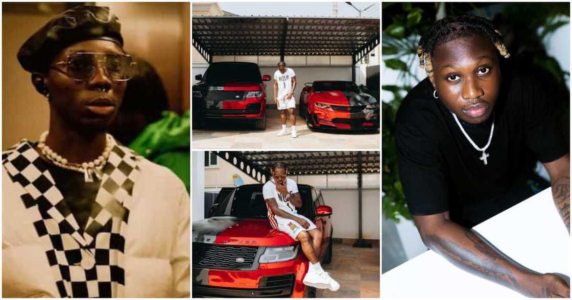 Blaqbonez, Zlatan Ibile Blaqbonez, Zlatan Ibile