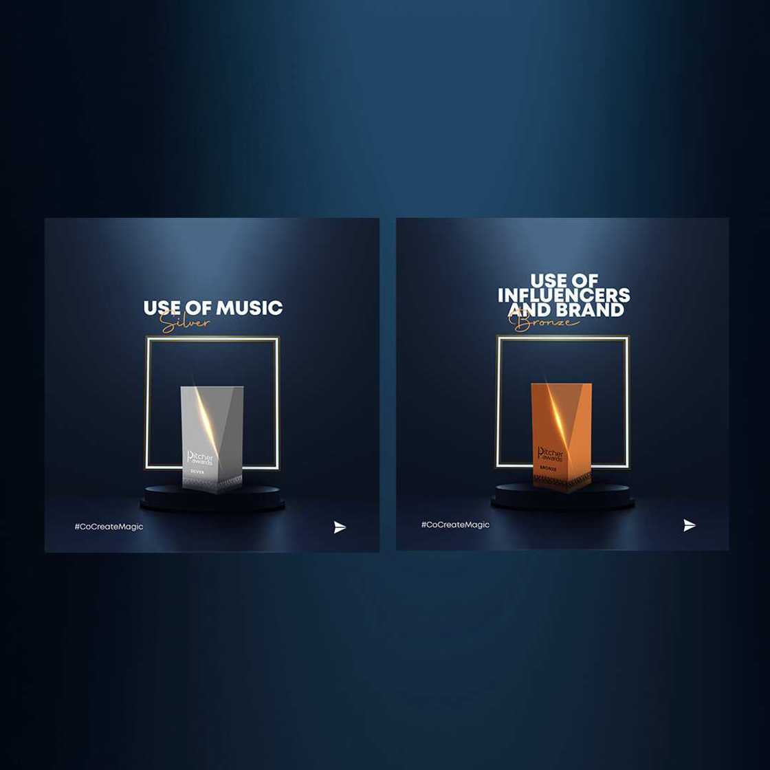 Foremost Media Agency - DottsMediaHouse wins big at Pitcher awards 2023