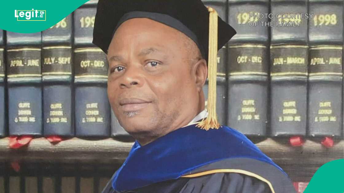 Dan Najeriya ya cakawa mahaifinsa wuka har lahira, ya ji wa kannensa mata rauni a Amurka Dan Najeriya ya cakawa mahaifinsa wuka har lahira, ya ji wa kannensa mata rauni a Amurka