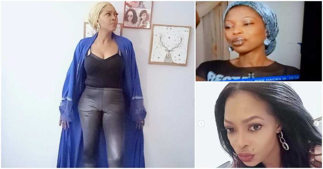 Nollywood's Lepa Shandy clocks 51 Nollywood's Lepa Shandy clocks 51