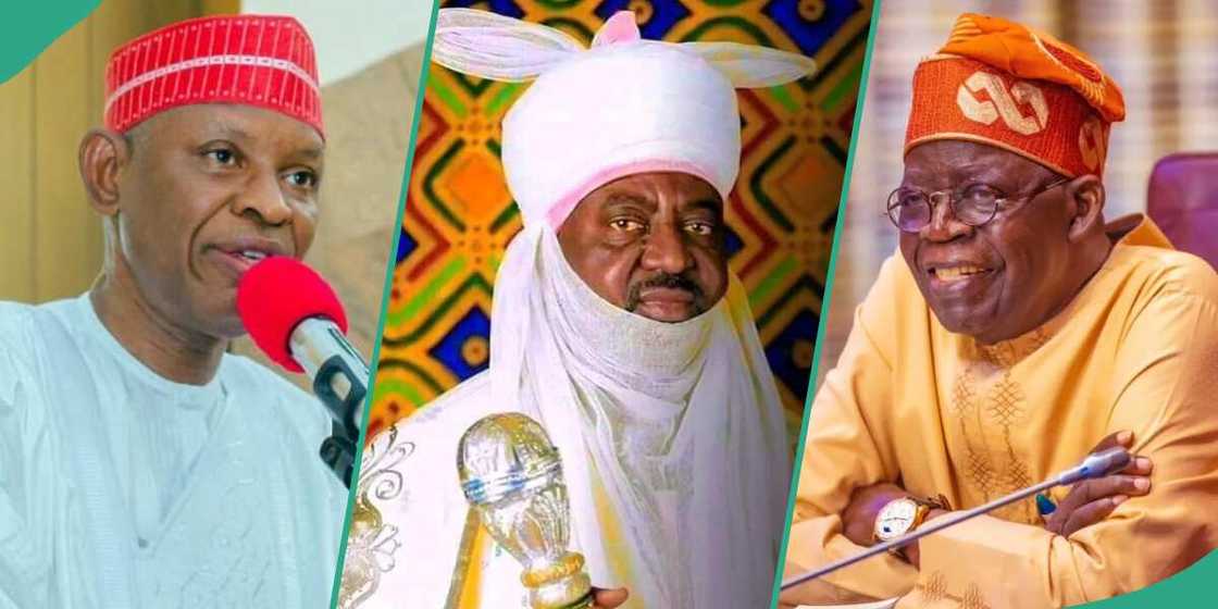 Kano Emirate tussle: Kano govt sends urgent message to Tinubu Kano Emirate tussle: Kano govt sends urgent message to Tinubu