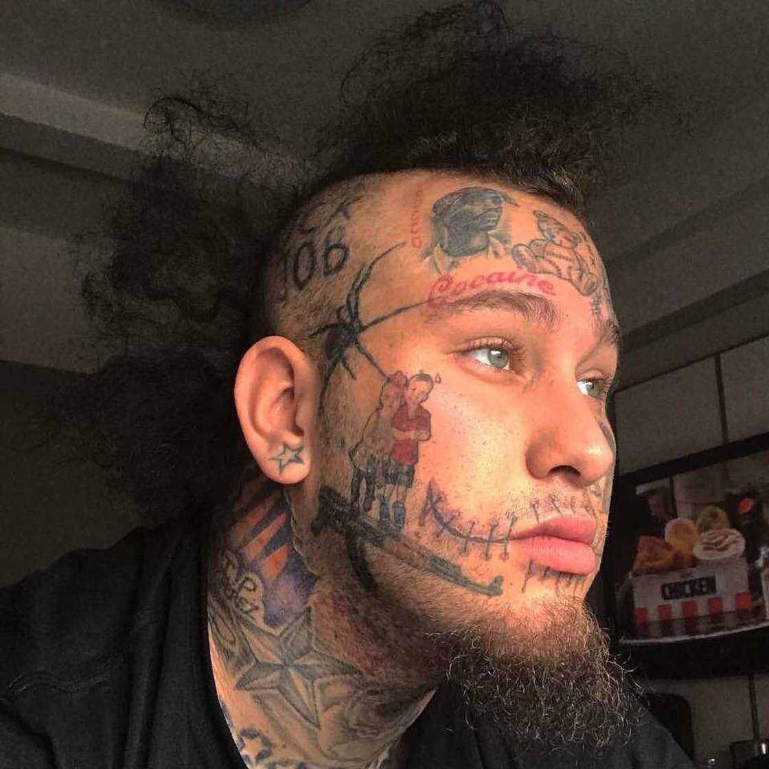 Stitches rapper photo Stitches rapper photo