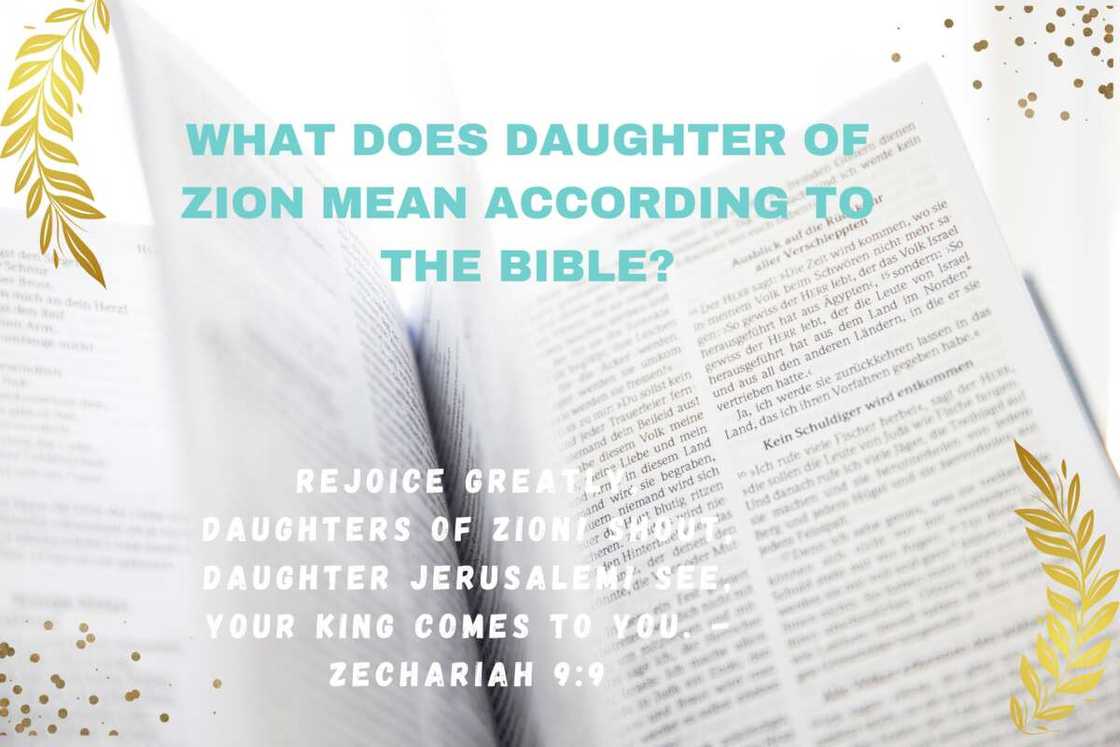 meaning of zion meaning of zion