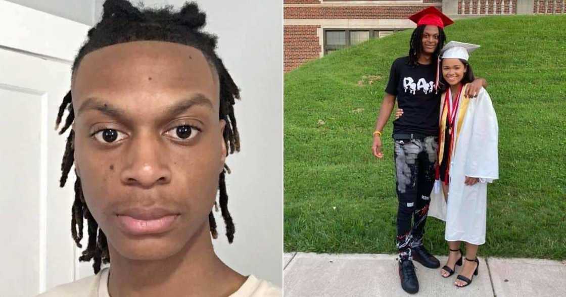 Hero, Teenager, Teo Jordan, 18, Pays, Man, Groceries Hero, Teenager, Teo Jordan, 18, Pays, Man, Groceries