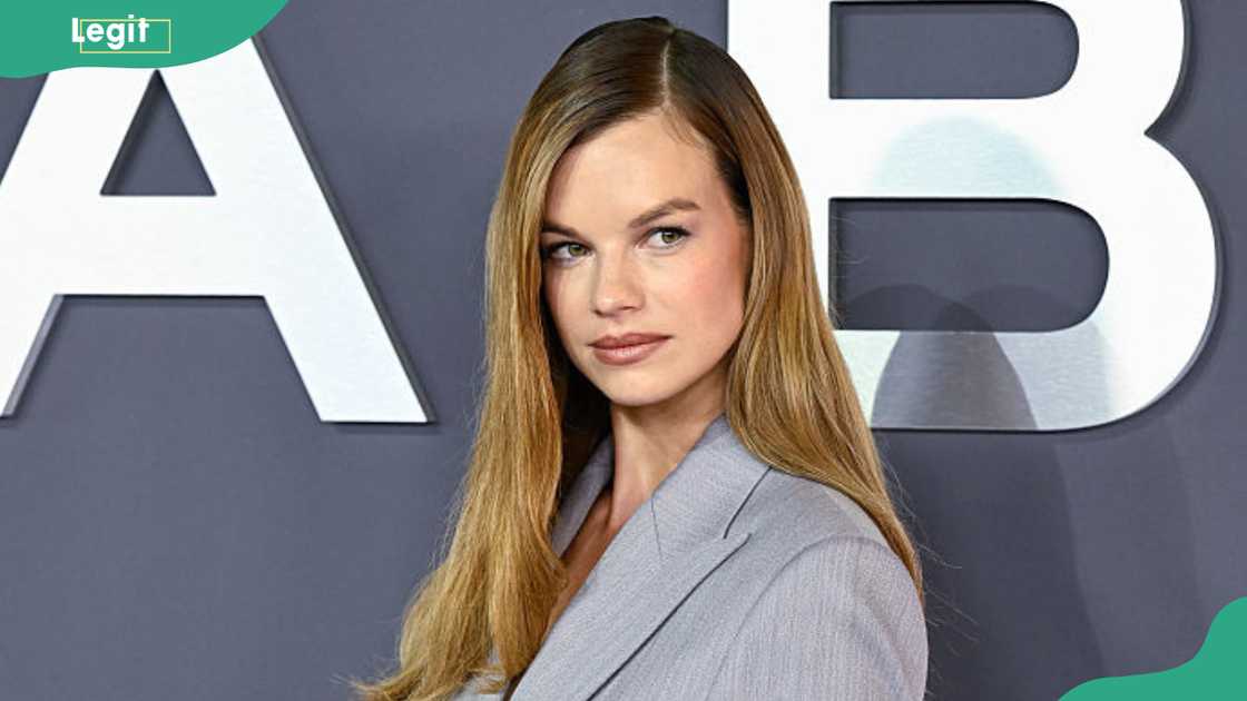 Nadine Leopold at the Curzon Mayfair Nadine Leopold at the Curzon Mayfair