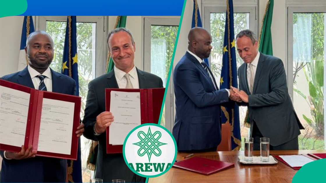 Nigeria France signed MoU on tax