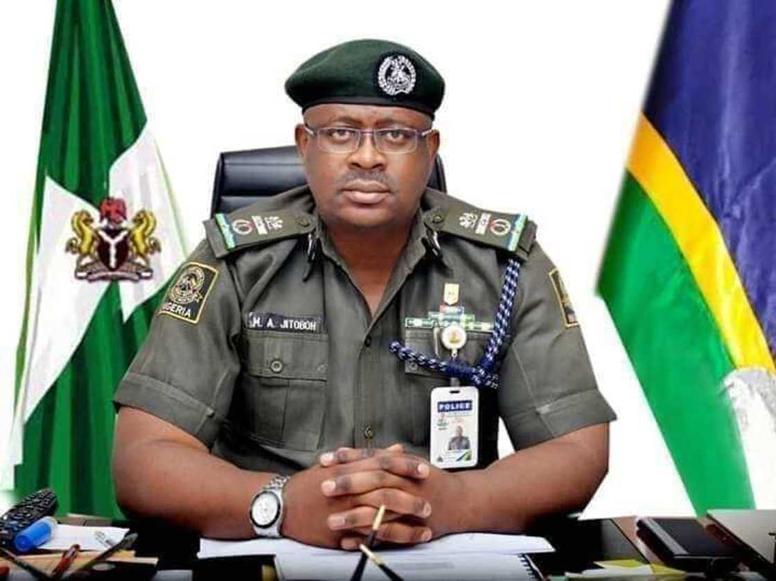 Police Uncover 6 Communities in Edo Where IPOB Holds Secret Meetings Police Uncover 6 Communities in Edo Where IPOB Holds Secret Meetings