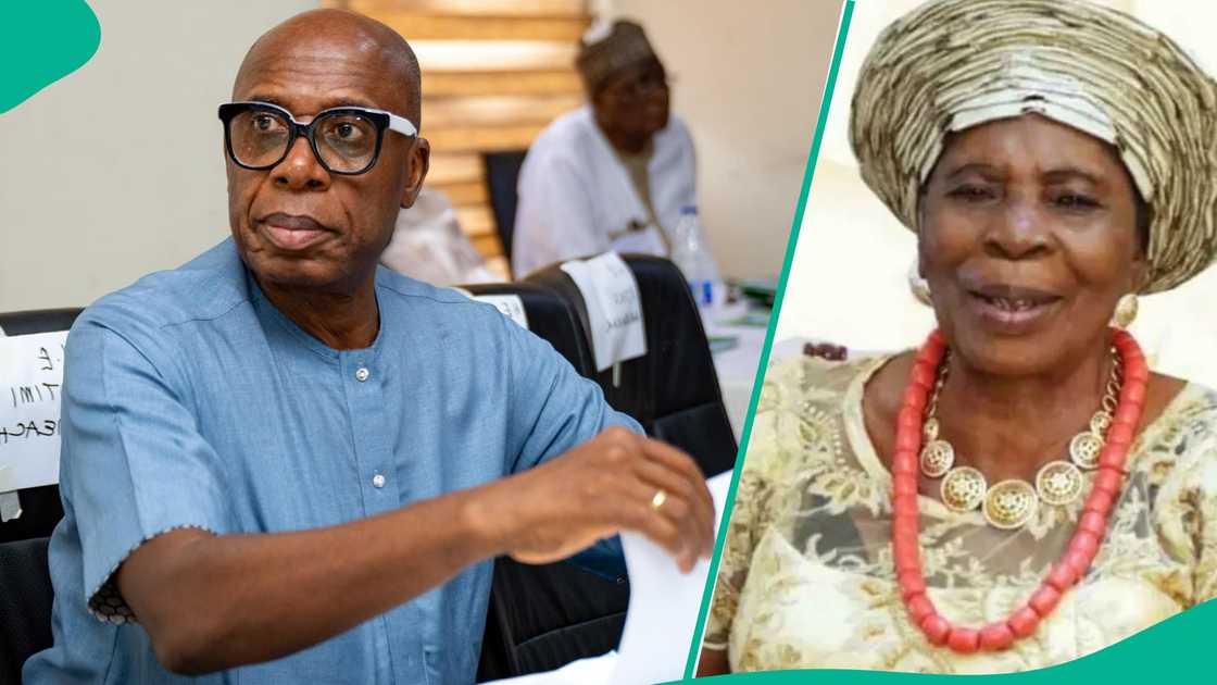 Mahaifiyar Amaechi ta yi bankwana da duniya