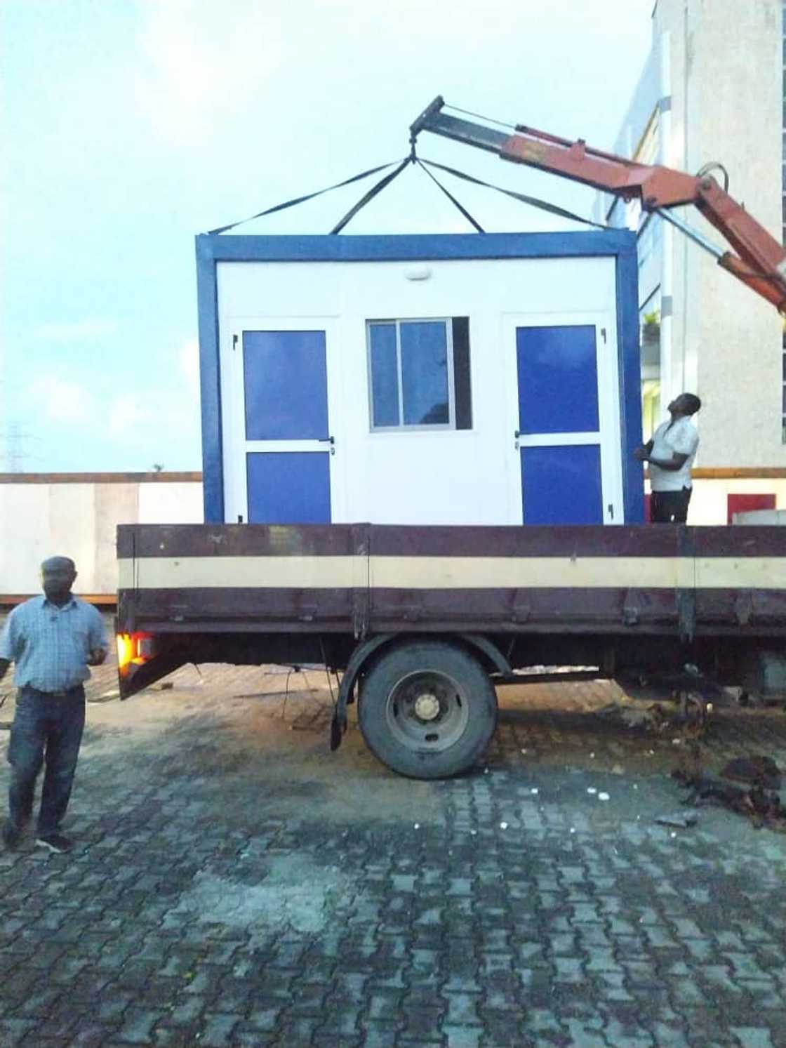 Introducing Our Top-Quality Porta Cabins for All Your Space Needs Introducing Our Top-Quality Porta Cabins for All Your Space Needs